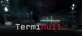 Terminull artwork 1
