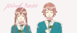 Pink Rose artwork 1