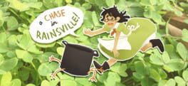 A Chase in Rainsville artwork 1
