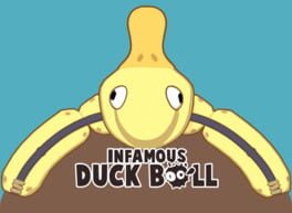 Infamous Duck Ball artwork 1