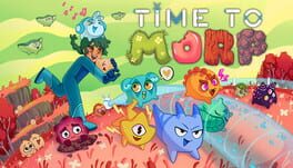 Time to Morp artwork 1