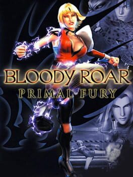 Bloody Roar: Primal Fury artwork 1