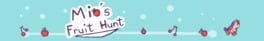Mio's Fruit Hunt artwork 1