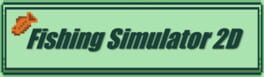 Fishing Simulator 2D artwork 1