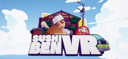 Sushi Ben VR artwork 1