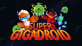 Super Gigadroid artwork 1