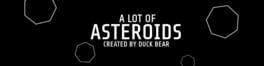 A Lot of Asteroids artwork 1