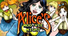 Alice's Moo-vie night artwork 1
