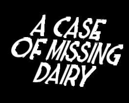 A Case of Missing Dairy artwork 1