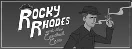Rocky Rhodes and the Cracked Case artwork 1