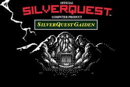 SilverQuest: Gaiden artwork 1
