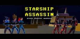 Starship Assassin artwork 1
