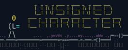Unsigned Character artwork 1