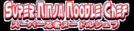 Super Ninja Noodle Chef artwork 1
