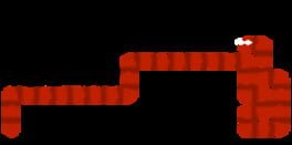Volcano Snek artwork 1