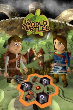 World Turtles artwork 4