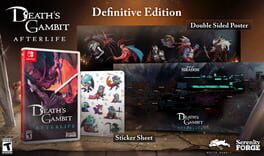 Death's Gambit: Afterlife - Definitive Edition artwork 1