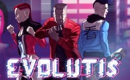 Evolutis: Duality artwork 1