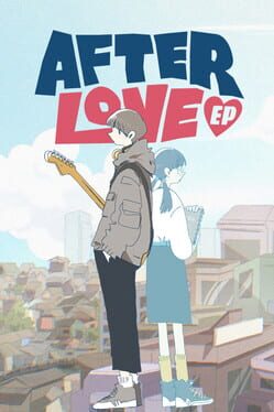 Afterlove EP artwork 2