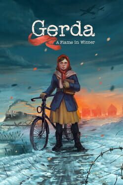 Gerda: A Flame in Winter artwork 2