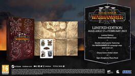 Total War: Warhammer III - Limited Edition artwork 1