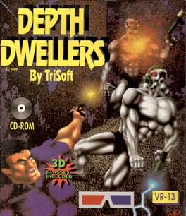 Depth Dwellers artwork 1