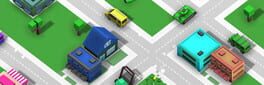 LawnMower City artwork 1