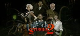 Lovecraft's Untold Stories 2 artwork 1
