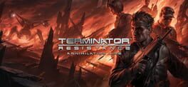Terminator: Resistance - Annihilation Line artwork 1