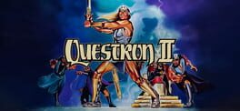 Questron II artwork 1