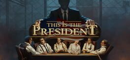 This Is the President artwork 1
