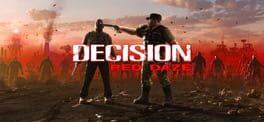 Decision: Red Daze artwork 1