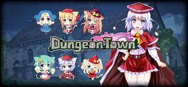 Dungeon Town artwork 2