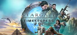 Stargate: Timekeepers artwork 1