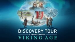 Discovery Tour: Viking Age artwork 1