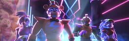 Five Nights at Freddy's: Security Breach artwork 2