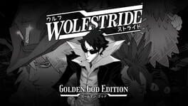 Wolfstride: Golden God Edition artwork 1