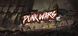 Punk Wars: Hold the Line artwork 1