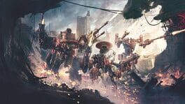 Code 51: Mecha Arena artwork 1