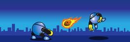 Meteor Volleyball! artwork 1