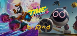 Time Loader and Biped Bundle artwork 1