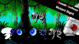 Arcade Archives: Mutant Night artwork 1