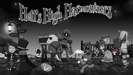 Hell's High Harmonizers artwork 1