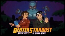 Dexter Stardust: Adventures in Outer Space artwork 1
