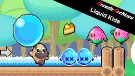 Arcade Archives: Liquid Kids artwork 1