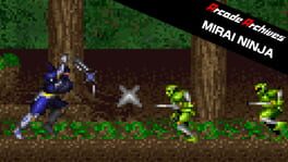 Arcade Archives: Mirai Ninja artwork 1