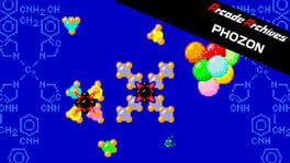 Arcade Archives: Phozon artwork 1