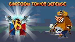 Cartoon Tower Defense artwork 1