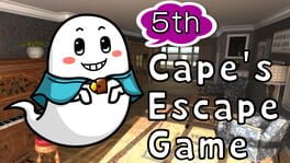 Cape's Escape Game 5th Room artwork 1