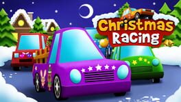Christmas Racing artwork 1